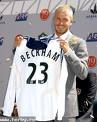 David Beckham se apuca de cantat hip-hop