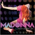 Madonna pentru prima data in Romania, cu Sticky & Sweet Tour!