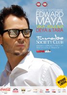 Edward Maya, Vika Jigulina & Friends @ Turabo Society �