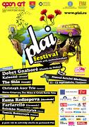 Doar o saptamana pana la Festivalul PLAI de la Timisoara