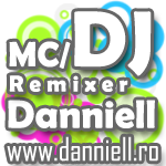 Danniel MC/DJ. Blog